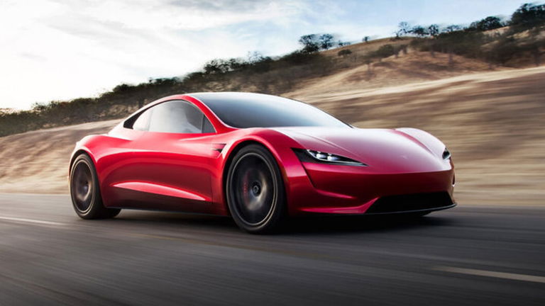 Paquete SpaceX, un pack que permitirá una aceleración única al Tesla Roadster