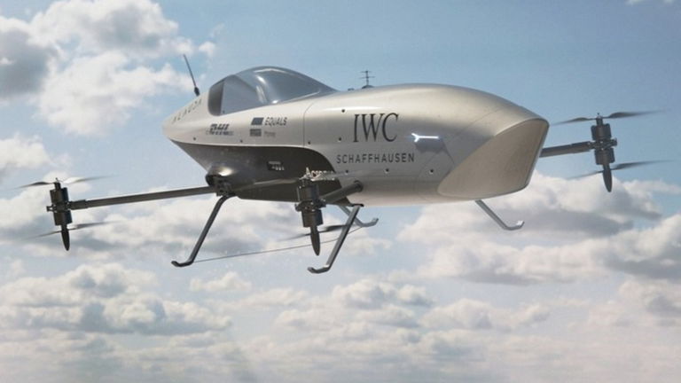 Airspeeder, las futuras competiciones del motor relacionadas con los coches voladores
