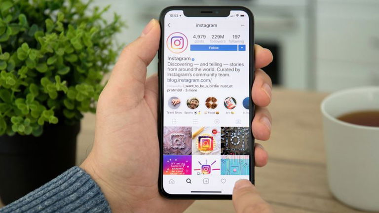 Cómo ver el historial de nombres de usuario de alguien en Instragram