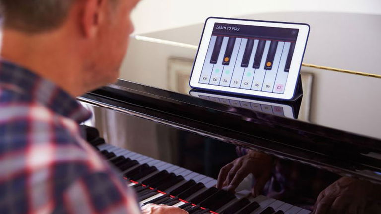 Aprende a tocar el piano con estas 5 aplicaciones para Android