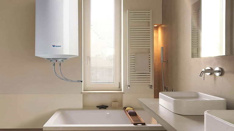 Conoce los mejores calentadores de agua eléctricos