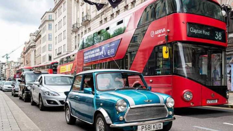 MINI clásico electrificado, hasta qué punto puede llegar a ser una buena idea