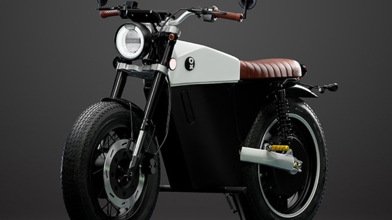 OX One, la motocicleta eléctrica que, finalmente, será producirá en España