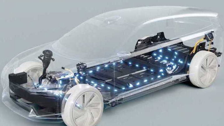 Cómo será el Volvo de los próximos años con la mejora de la tecnología eléctrica