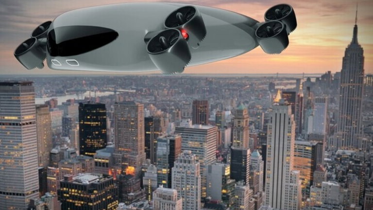 Kelekona eVTOL, uno de los proyectos más destacados en movilidad sostenible aérea