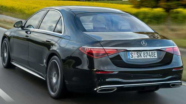 Mercedes Clase S 580 e, la máxima expresión de lo que debe ser un híbrido enchufable