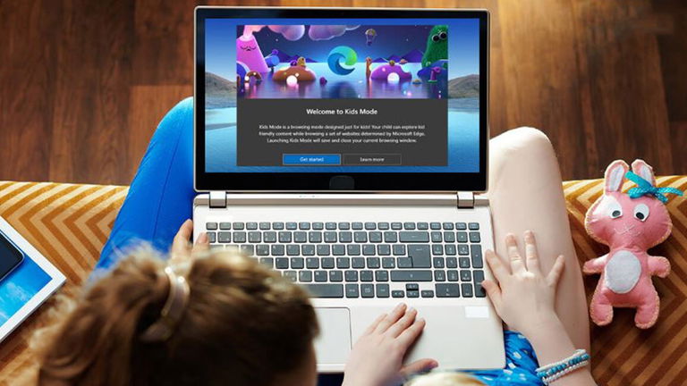 Descubre qué es el Modo Niños de Microsoft Edge y cómo puedes activarlo