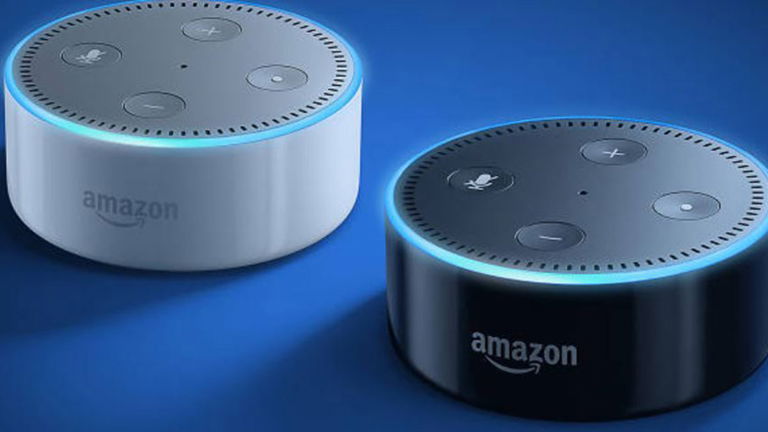 Descubre qué significa el anillo de luz azul en tus dispositivos con Alexa