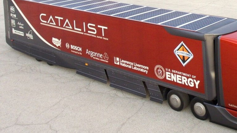 Remolques de eNow, la opción para hacer posible el transporte de mercancías sostenible