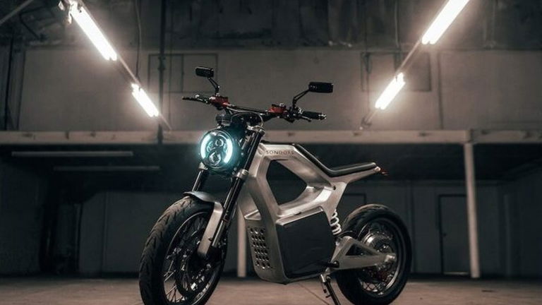 Sondors Metacycle, la motocicleta eléctrica con un precio rompedor