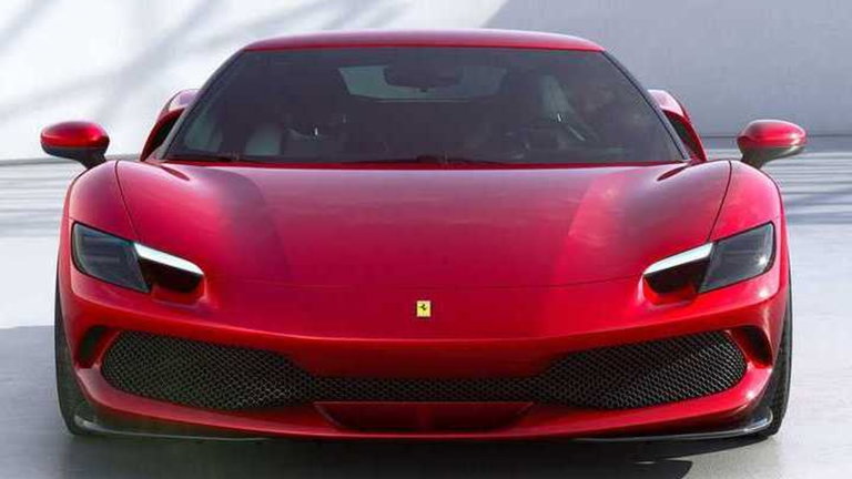 Ferrari 296 GTB, así se oye este nuevo híbrido enchufable en las instalaciones de la marca