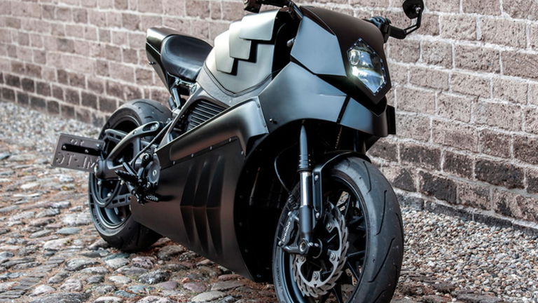 Moto Adonis, así es capaz de mejorar el estilo de la increíble Harley-Davidson LiveWire