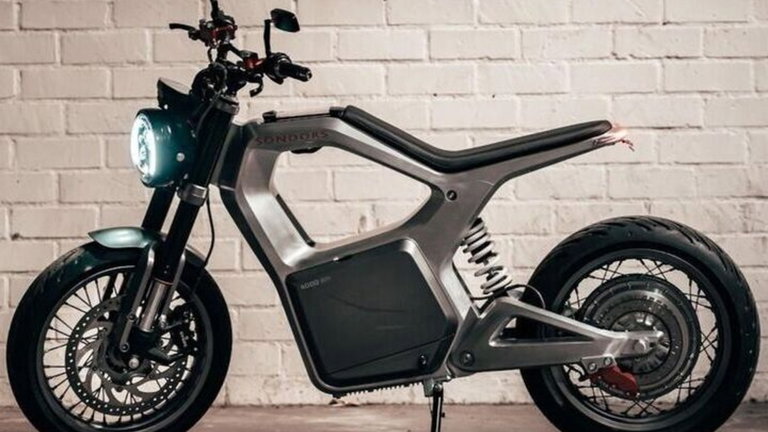 SONDORS Metacycle, así se prueba la motocicleta eléctrica antes de su entrada a producción