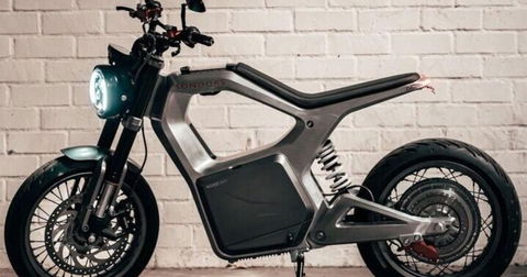 SONDORS Metacycle, así se prueba la motocicleta eléctrica antes de su entrada a producción