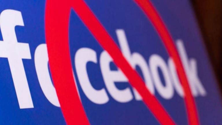 ¡Increíble! Facebook está prohibido en estos tres países