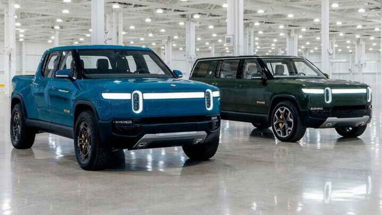 Rivian R1S, la prueba de que el vehículo eléctrico puede ser también todoterreno