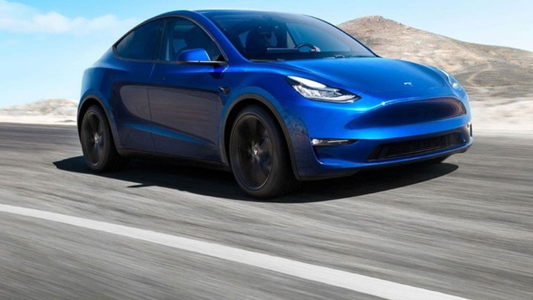 Tesla Model Y, así es su proceso de producción en la factoría de Shanghai