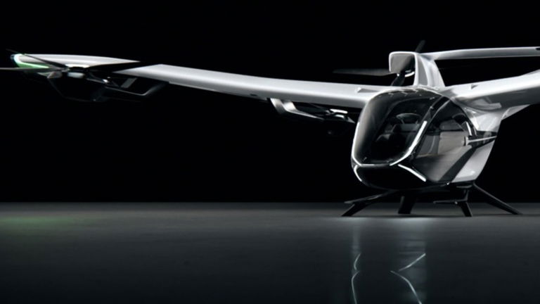 CityAirbus NextGen quiere ser el taxi del futuro en la movilidad urbana