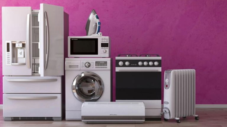 Estos son los 5 electrodomésticos que consumen más energía en tu hogar