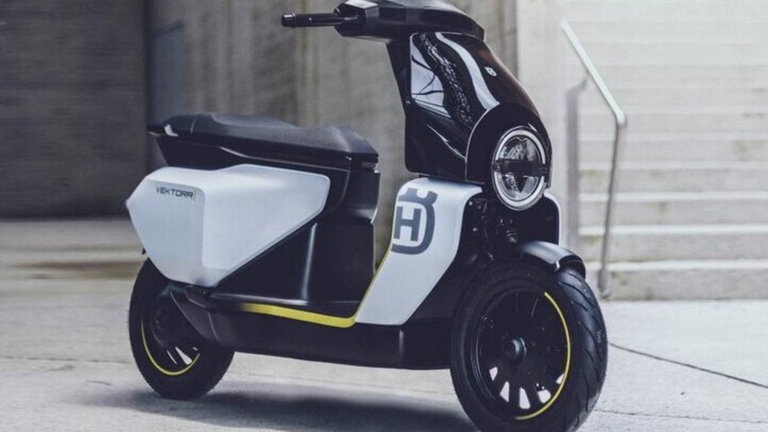 Husqvarna, así es la nueva generación de vehículos eléctricos que llegará próximamente