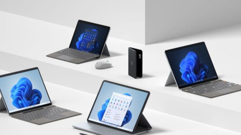 Microsoft añade nuevos miembros a la familia Surface