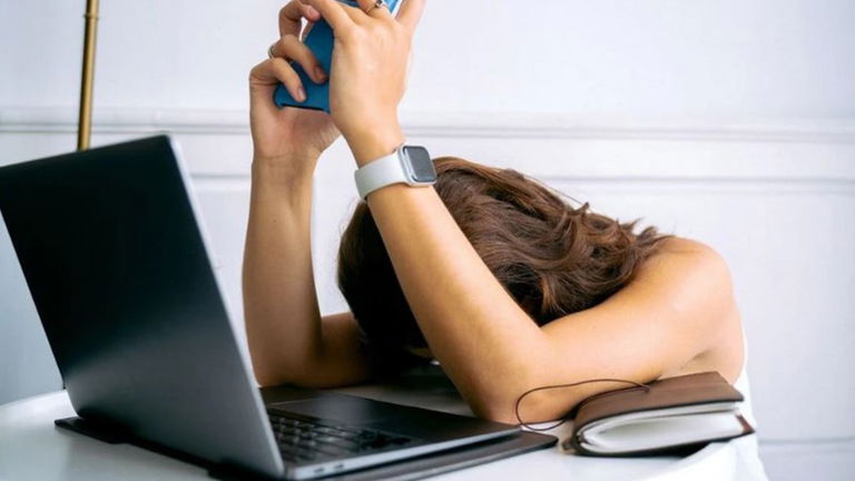 ¿Qué es el Tecnoestrés y cómo prevenirlo?