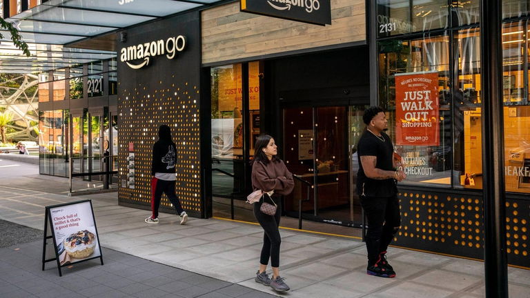 Amazon y Starbucks se unen para crear la cafetería del futuro