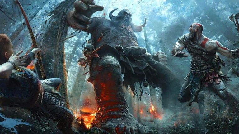 God of War podría tener una serie en Amazon