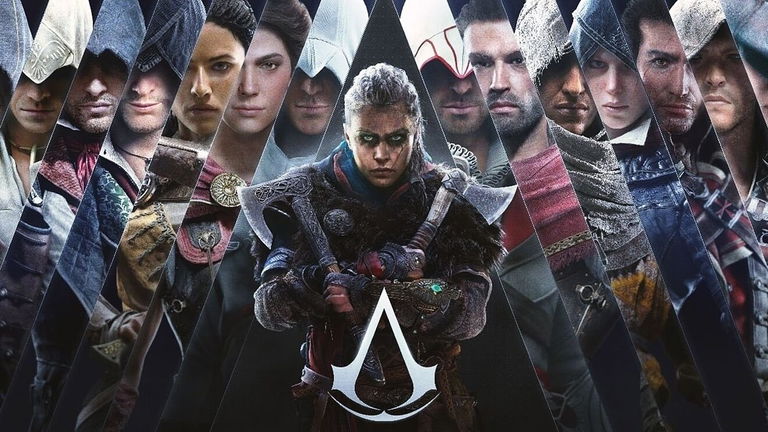 Assassin's Creed Infinity sería una auténtica revolución para la saga, según esta filtración