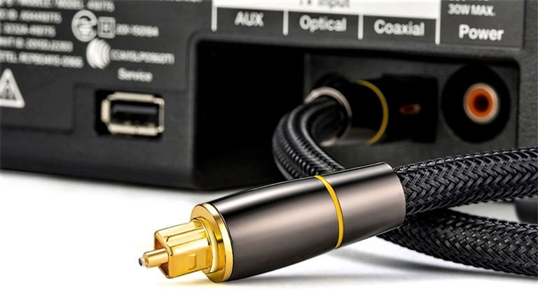 Los mejores cables de audio ópticos para disfrutar del mejor sonido