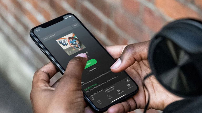 Cómo eliminar una lista de reproducción de Spotify