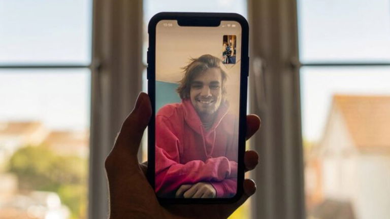 Así puedes unirte a una llamada de Facetime desde un móvil Android