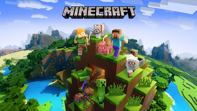 Wild Project es todo lo que los jugadores de Minecraft estaban esperando, aunque no llegará hasta 2022