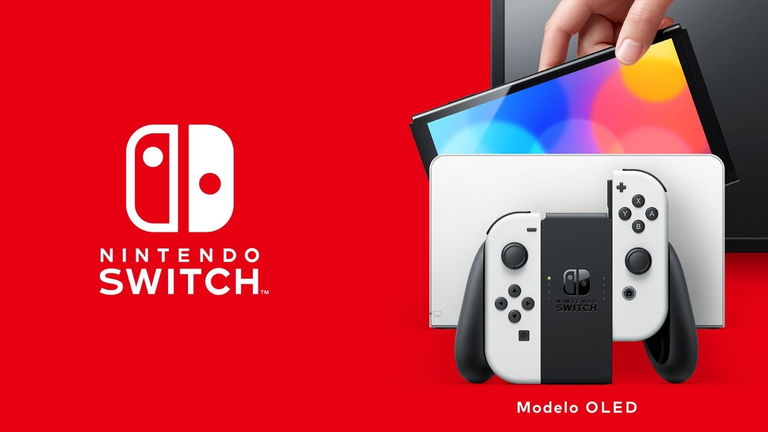 Nintendo recomienda los mejores juegos para disfrutar de Switch OLED