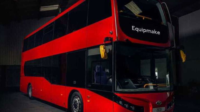 Autobús eléctrico para carretera, la demostración de su gran potencial en autonomía