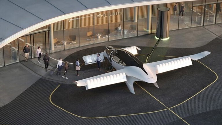 MegaWatt, el sistema de carga rápida que permitirá a los eVTOL volar más fácilmente