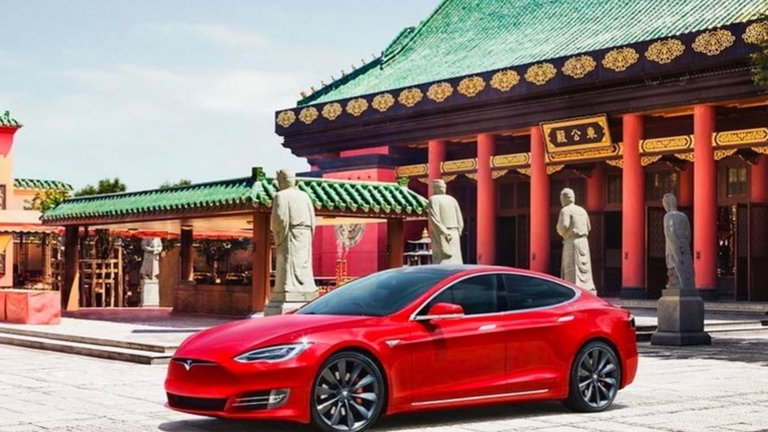 El problema al que se enfrenta Tesla en cuanto a la recopilación de datos en China