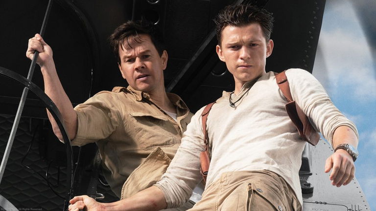 El Rubius confirma que estará en la película de Uncharted, protagonizada por Tom Holland