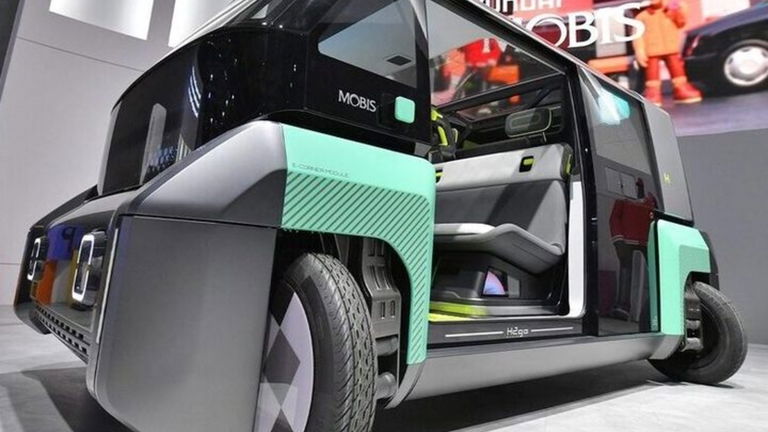 e-corner, el sistema de Hyundai que hace mucho más fácil la conducción por ciudad