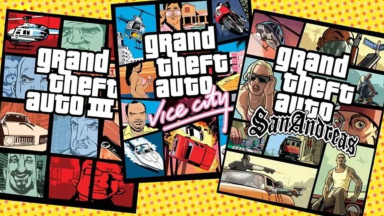 La versión física de GTA Trilogy genera polémica en Nintendo Switch