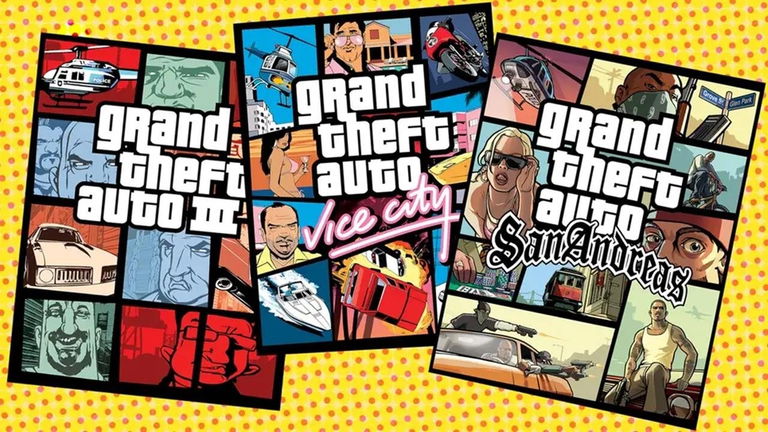 GTA Trilogy ofrece nuevos detalles de sus mecánicas y será muy parecido a GTA 5