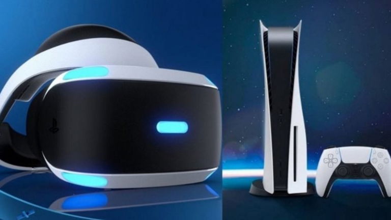 PlayStation VR2 apunta a la retrocompatibilidad: la realidad virtual de Sony sigue avanzando