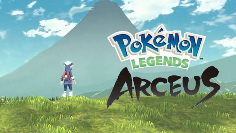 Un insider afirma que Leyendas Arceus añadirá 7 nuevos Pokémon