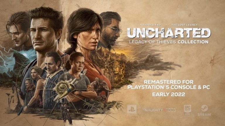 Uncharted 4 llegará a PS5 y PC sin uno de sus contenidos principales, según la calificación por edades