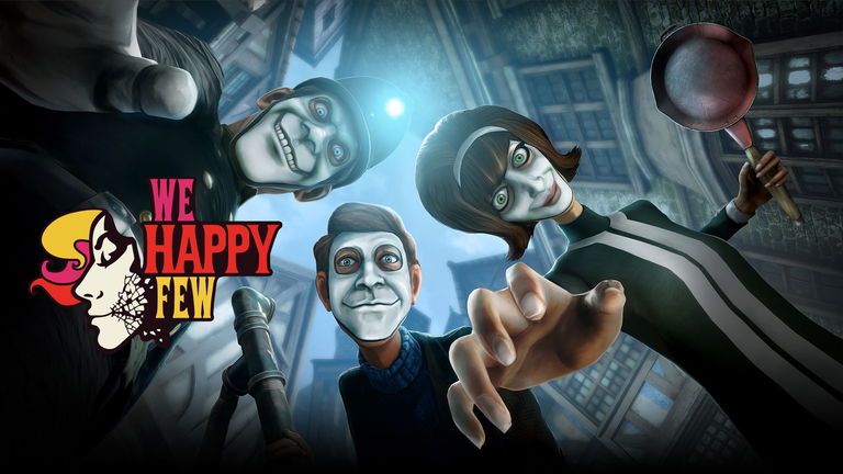 Así es Project Midnight, el videojuego exclusivo de Xbox de los creadores de We Happy Few