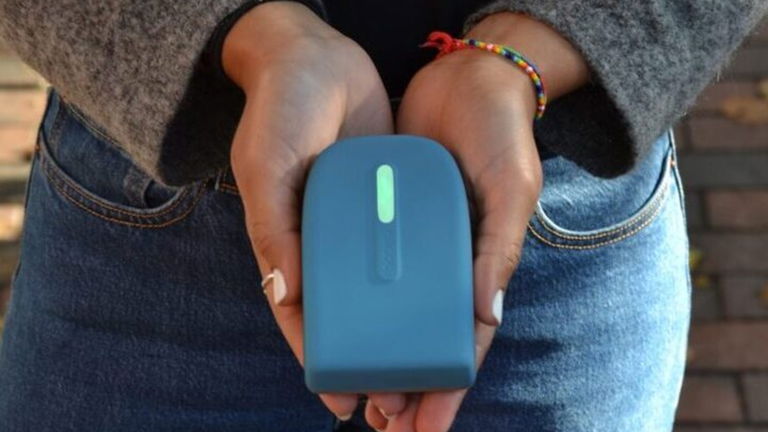 Air, el dispositivo para ciclistas que mide la calidad del aire por allá donde circulan