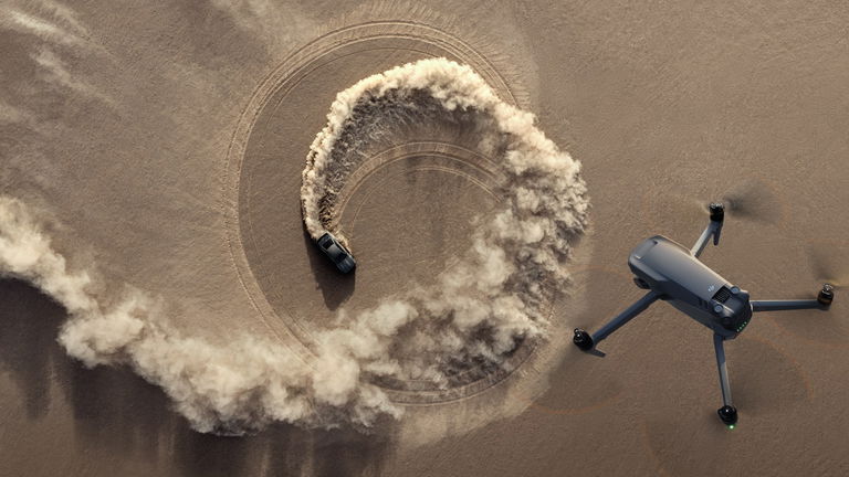 Este nuevo dron de 5000 dólares jubilará a todos los helicópteros del cine