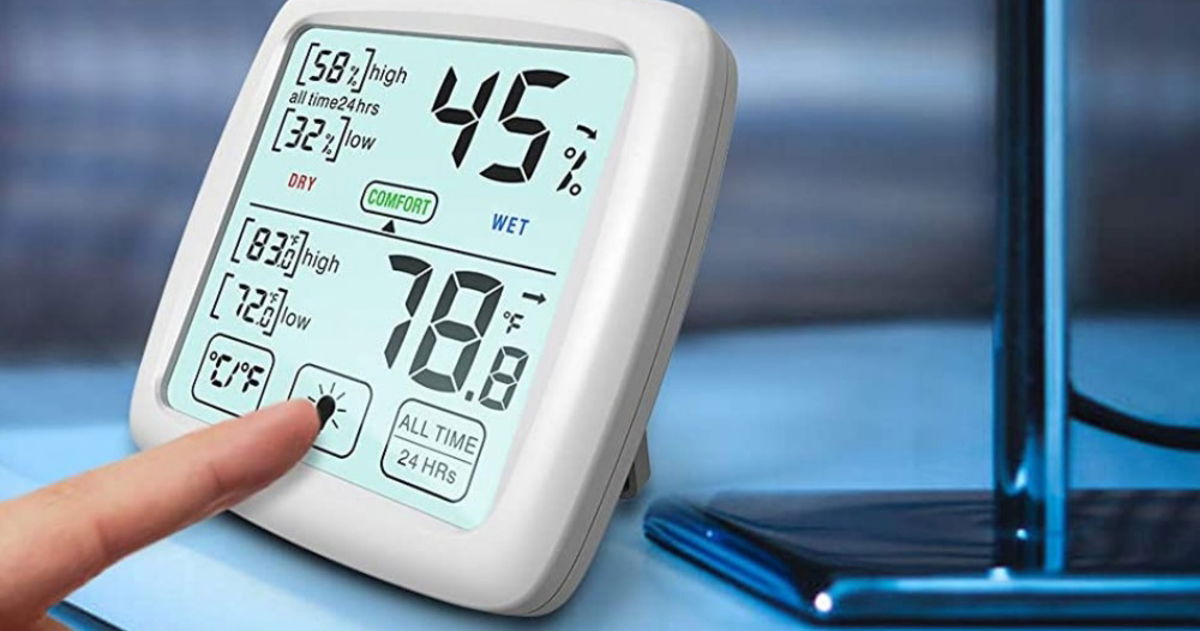 The Best Hygrometers And Thermometers Bullfrag
