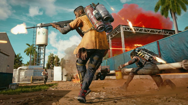 La estrategia de Ubisoft pasa por los juegos como servicio: el próximo Far Cry también lo adoptaría