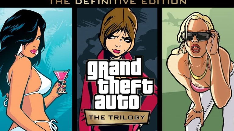 GTA Trilogy habría tenido un modo para RV en primera persona